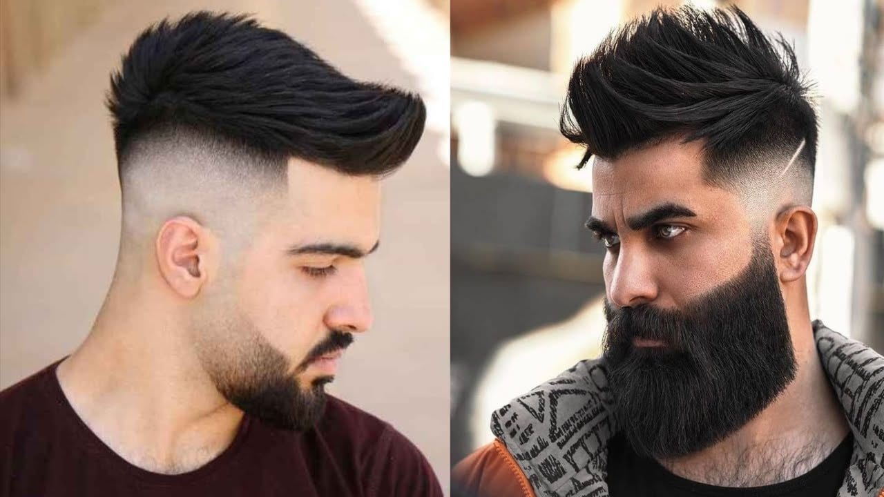 Most stylish Hairstyles for Men 2021 | Haircut Trends For Guys 2021 - Aussieprom.com