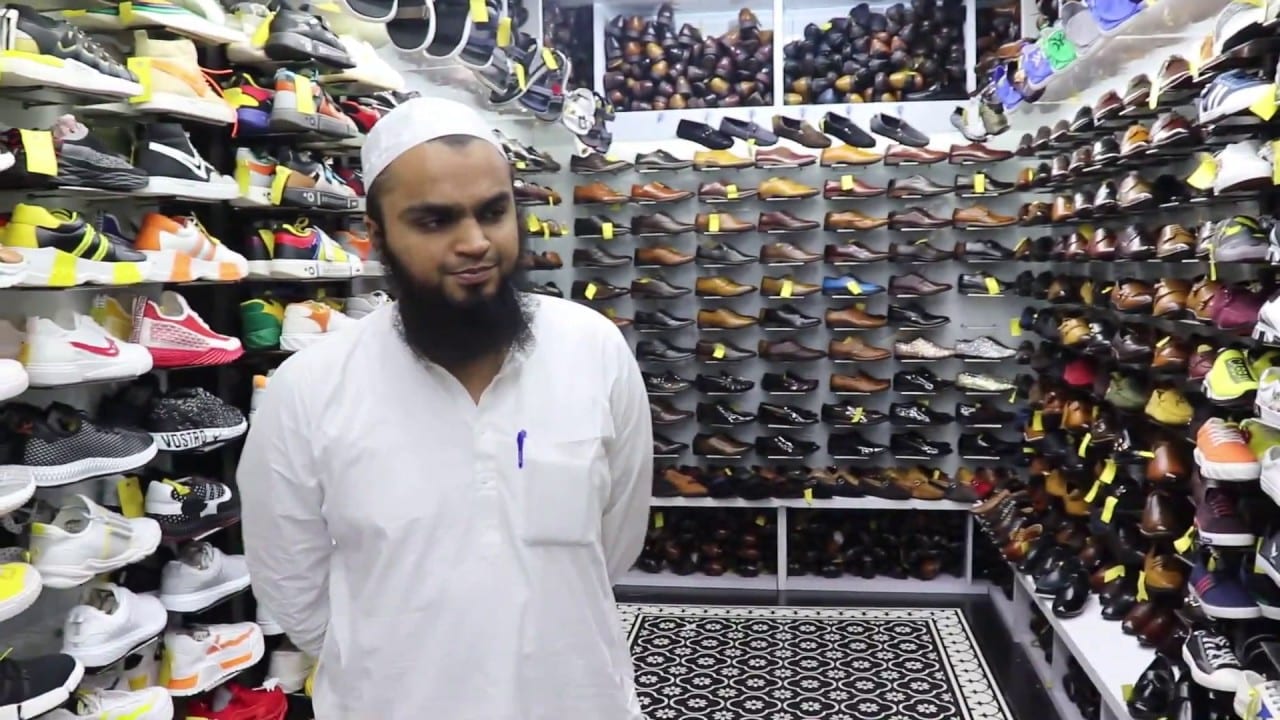 best wholesale shoes market in mumbai