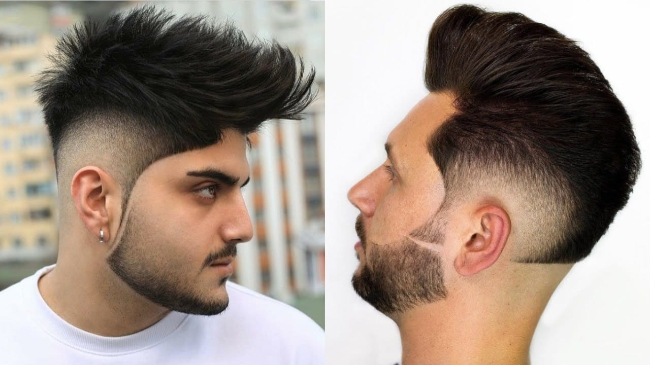 Haircut Trends For Men 2021 | Short Hairstyles for Boys ...